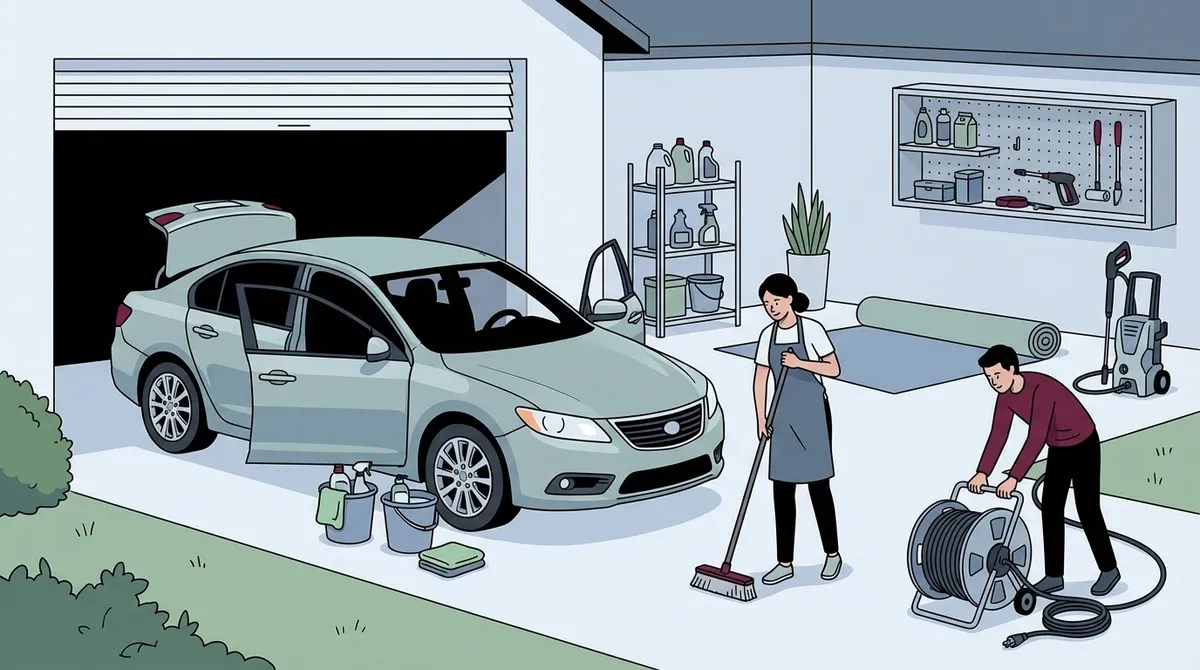 mobile detailing in Valrico