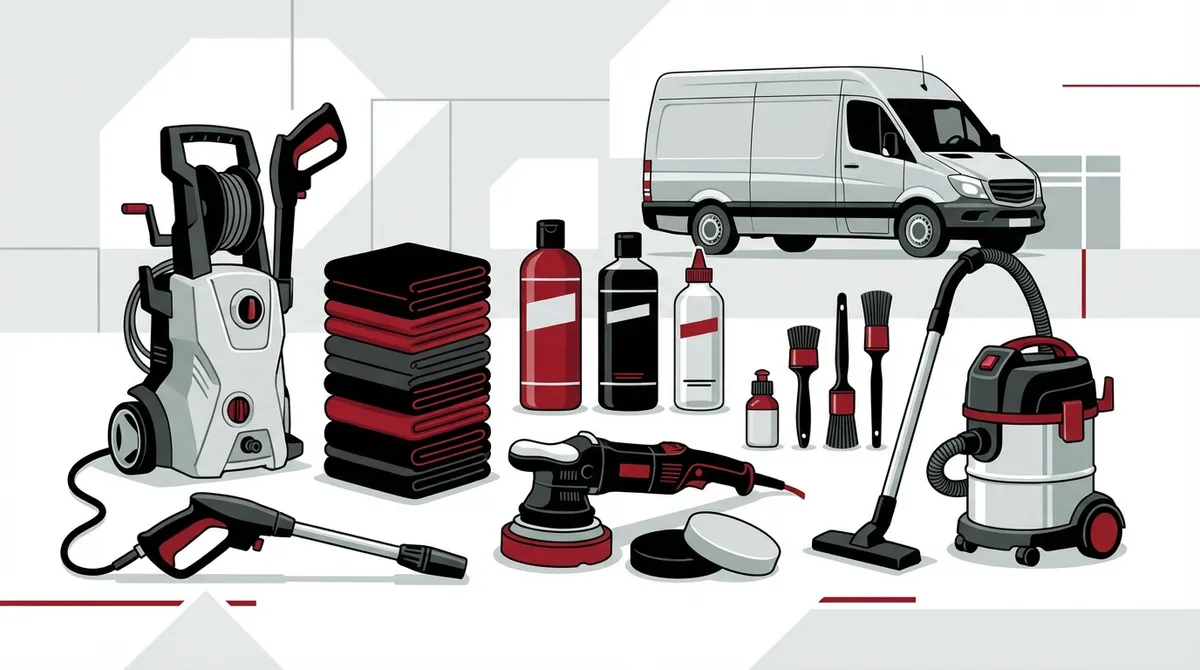 exterior car detailing