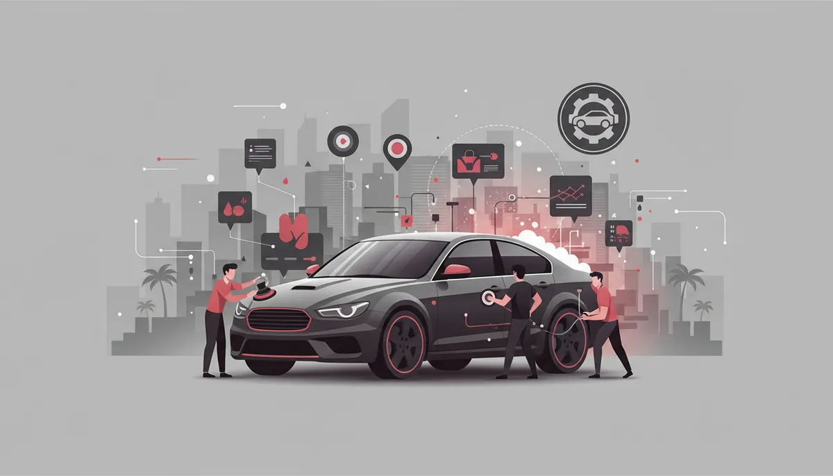 mobile detailing in Brandon