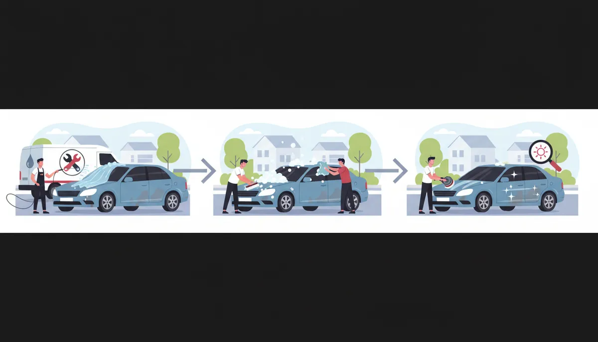 mobile detailing in Brandon