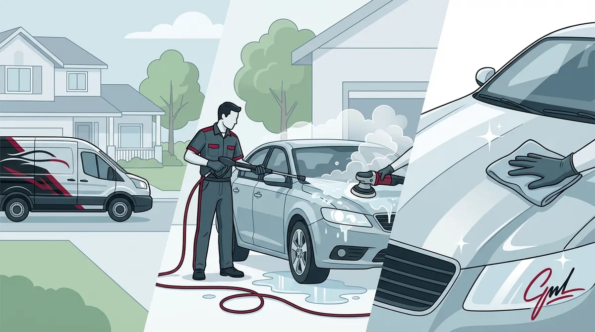 mobile detailing services