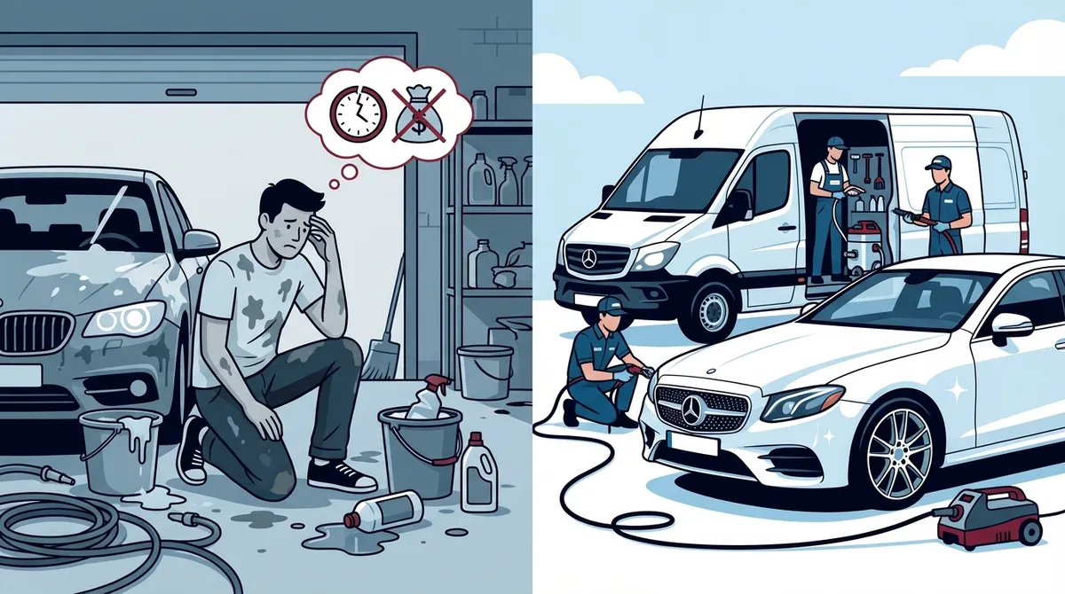 mobile detailing services