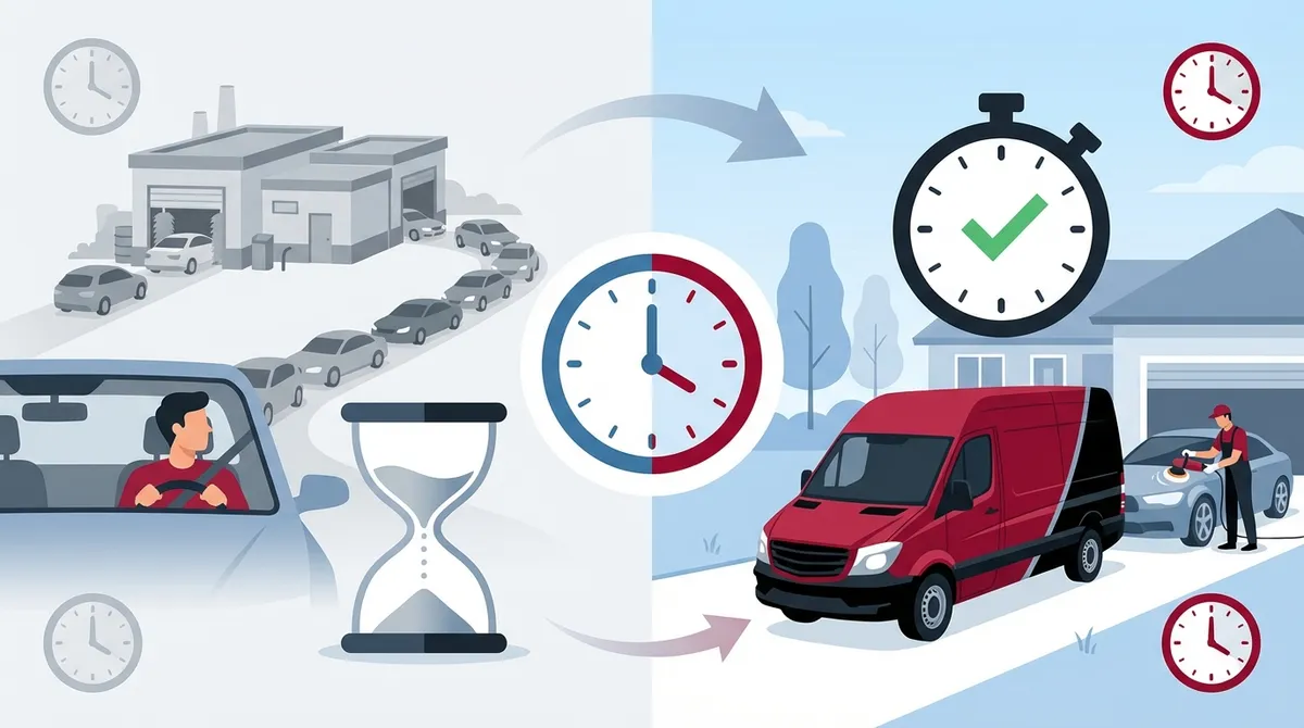 mobile detailing services