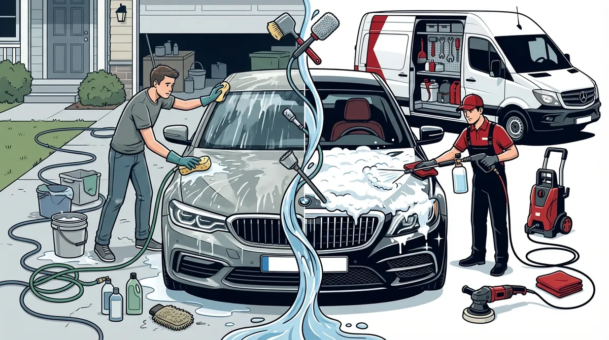 mobile detailing services