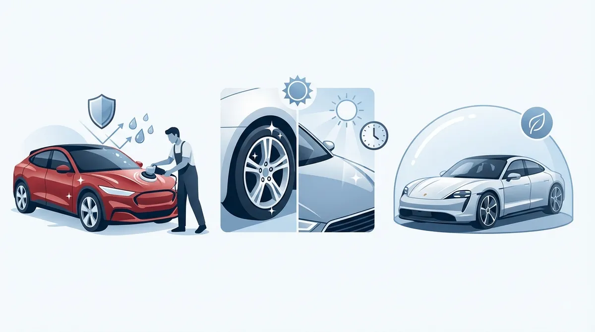 professional car detailing