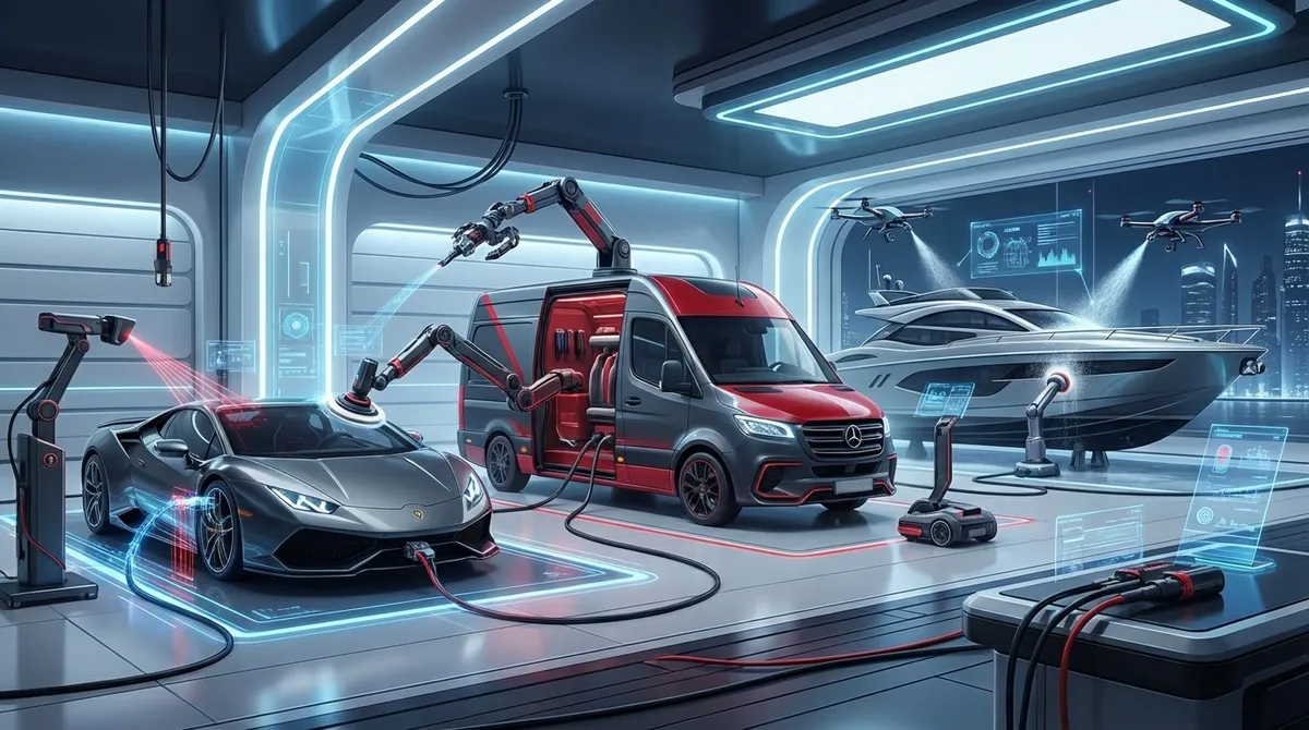 mobile auto detailing