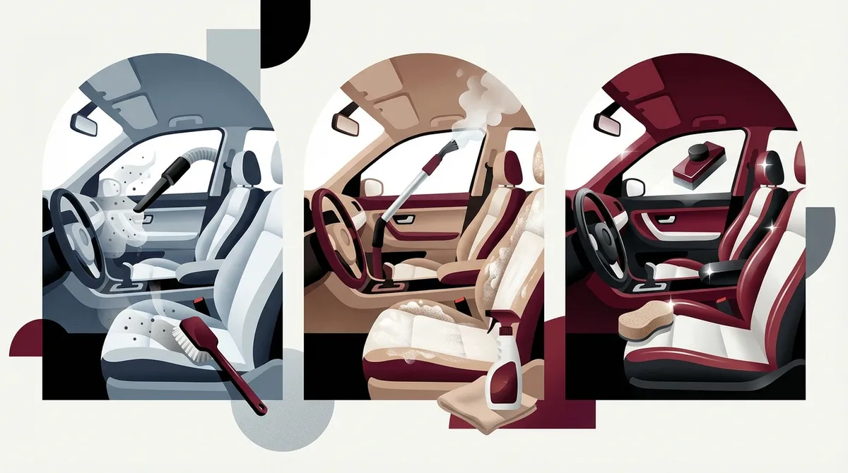 interior detailing services