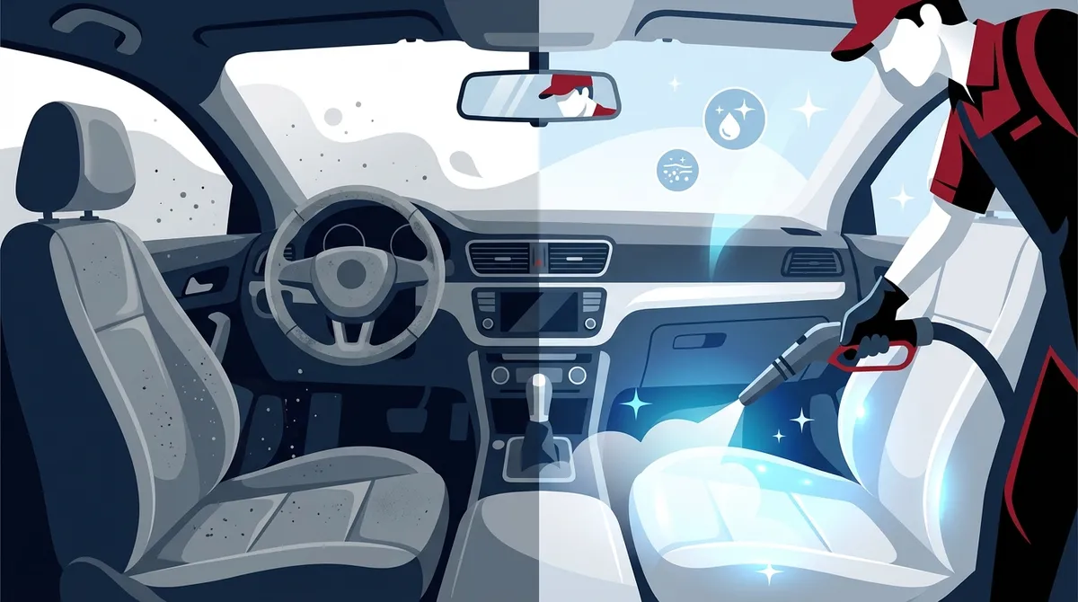 interior detailing services