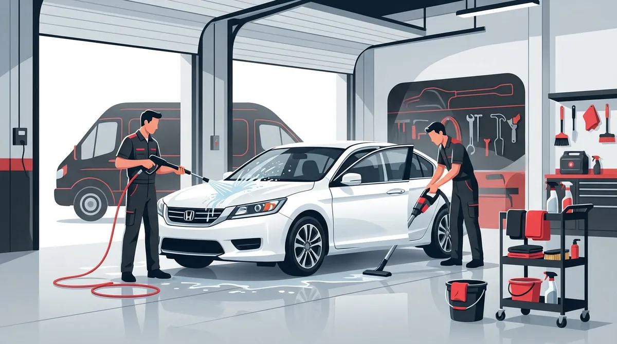 auto detailing packages