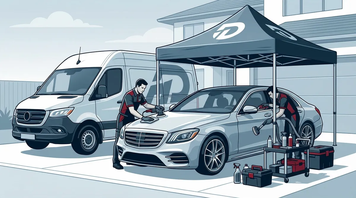 auto detailing packages