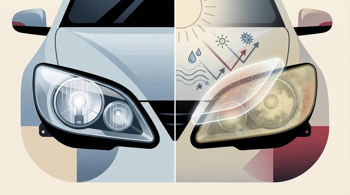 headlight restoration