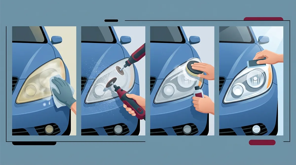 headlight restoration