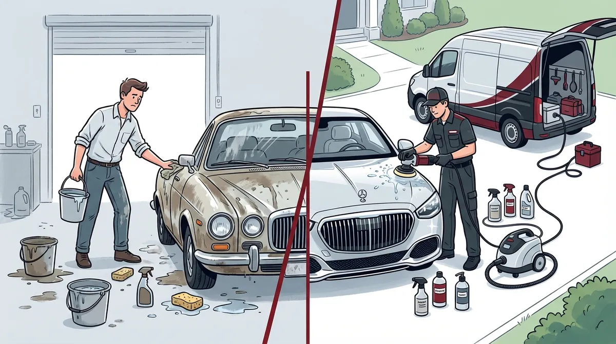 headlight restoration