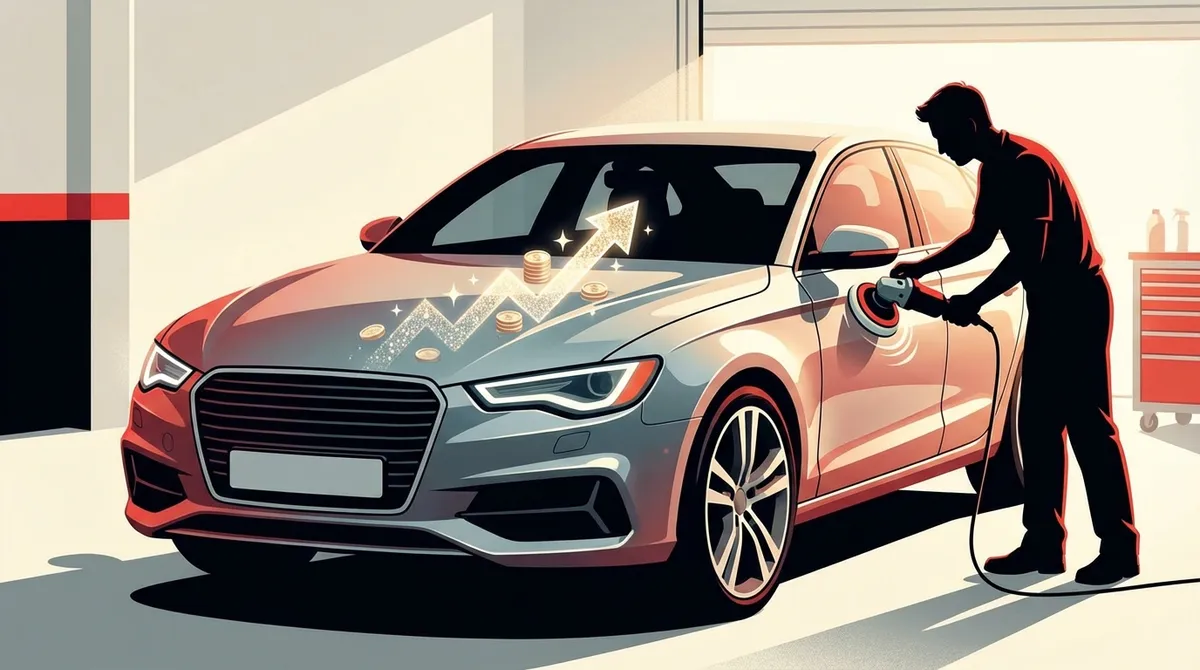 vehicle detailing near me