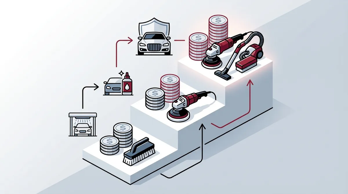 mobile car detailing near me