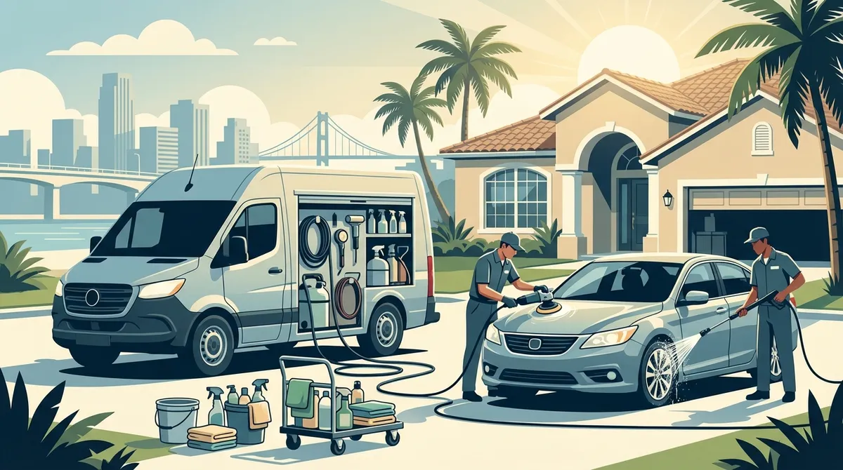 mobile detailing in tampa