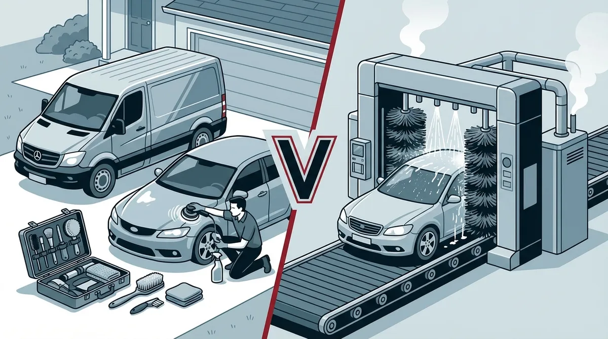 mobile detailing in Fish Hawk