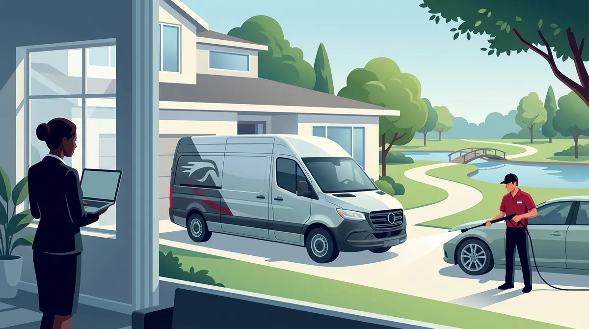 mobile detailing in Fish Hawk