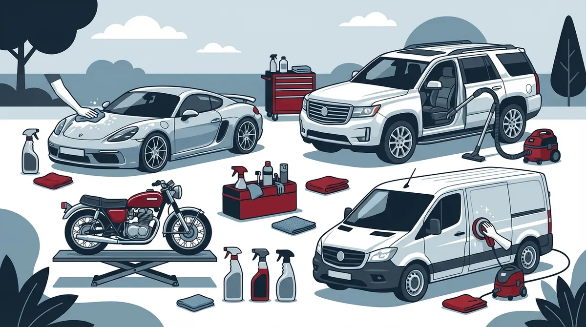 mobile detailing in Fish Hawk