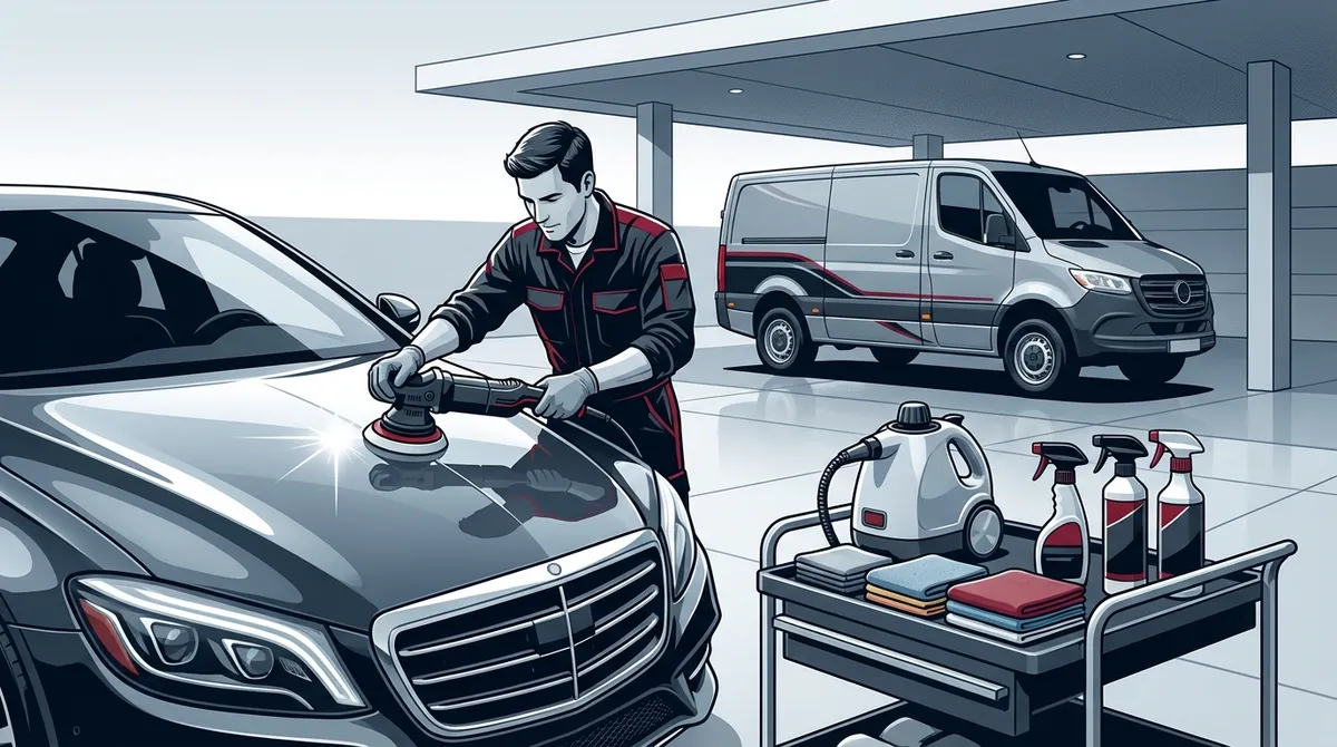 mobile detailing in Fish Hawk