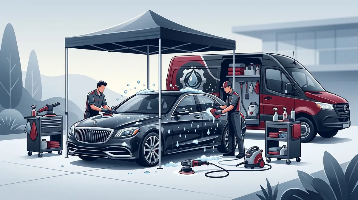 car detailing packages