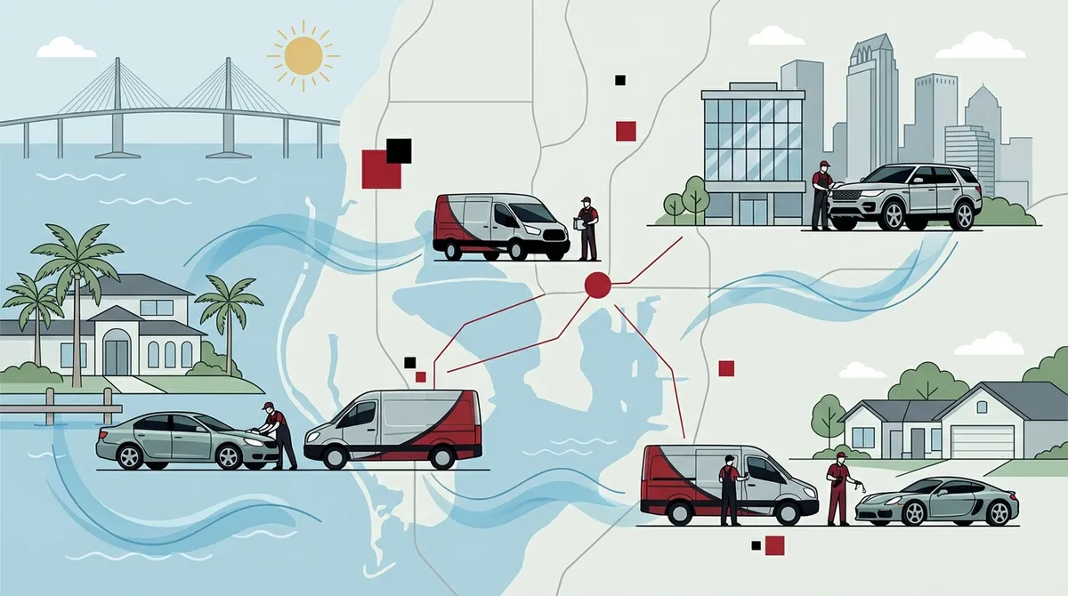 auto detailing tampa