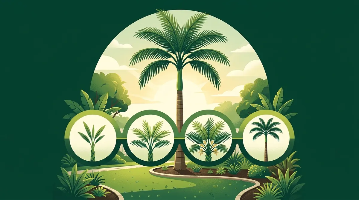 Palm Tree Trimming Keystone