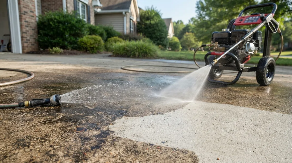 best driveway cleaner