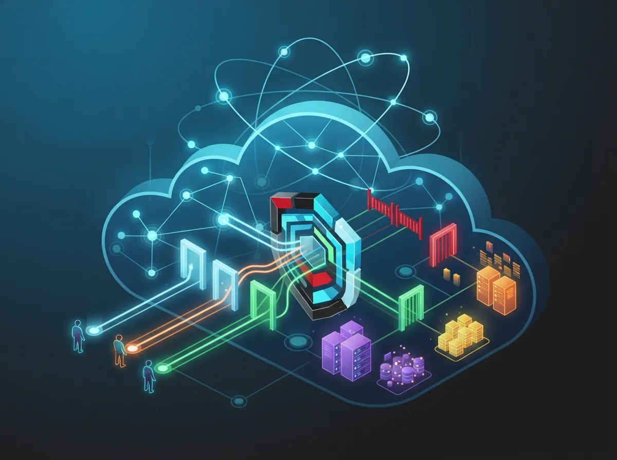 cloud access management platform