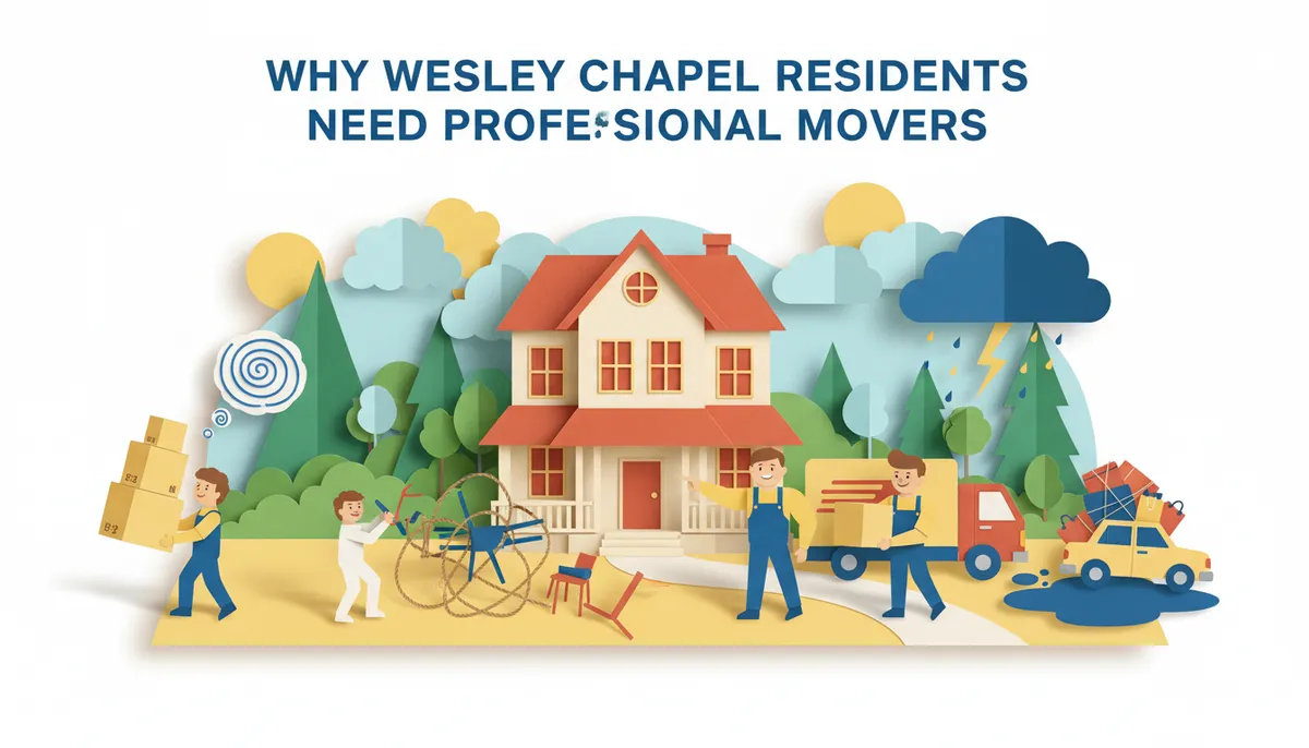 wesley chapel moving company