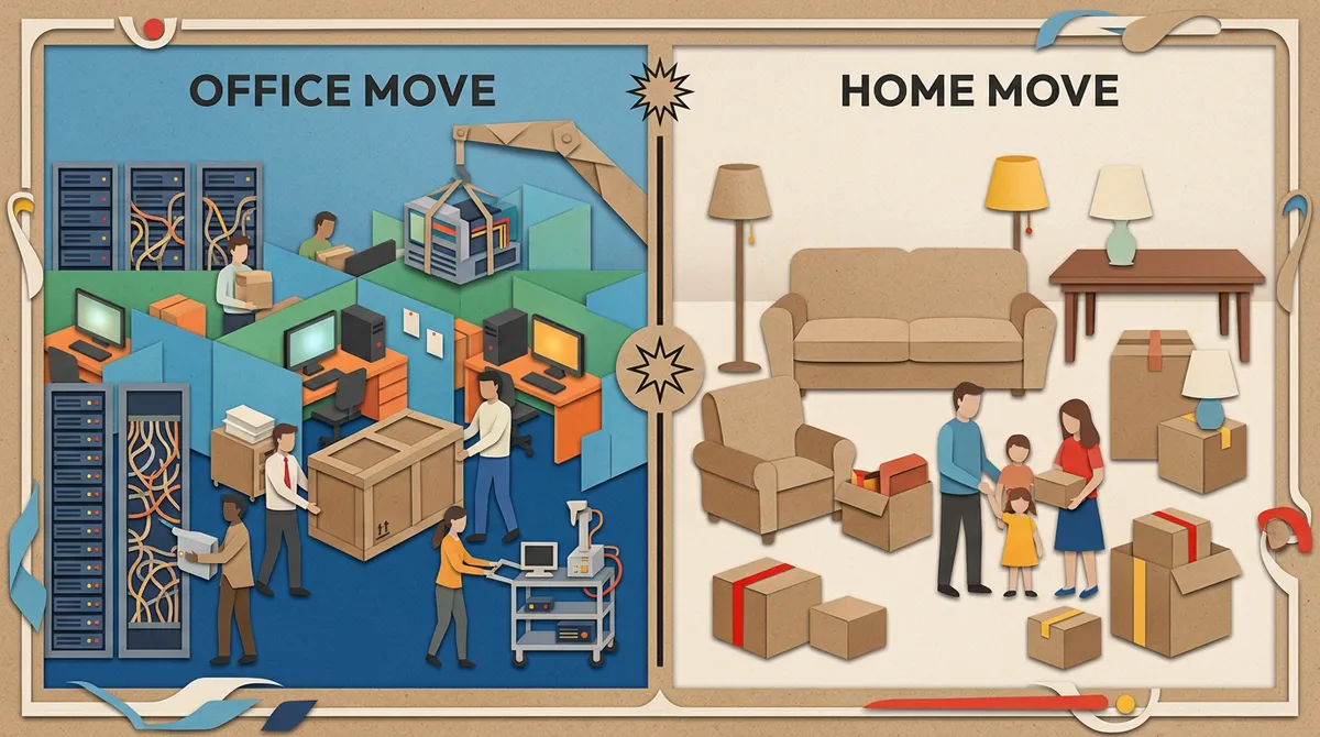 tampa office movers