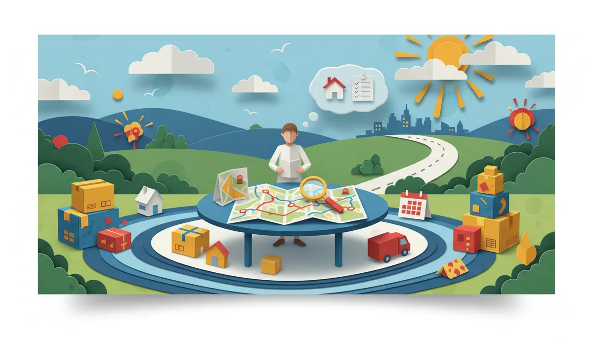 long-distance moving