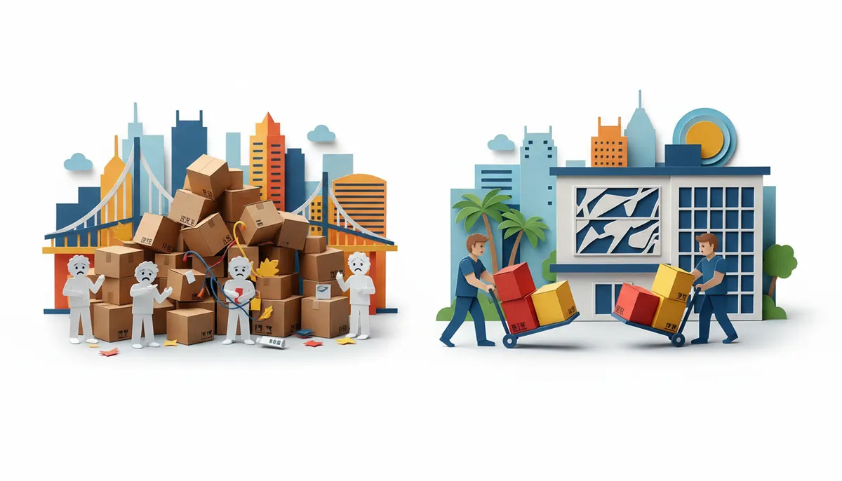 commercial movers tampa