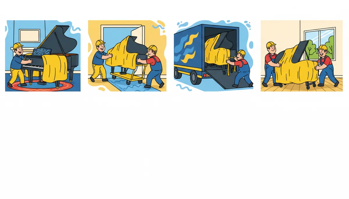piano moving