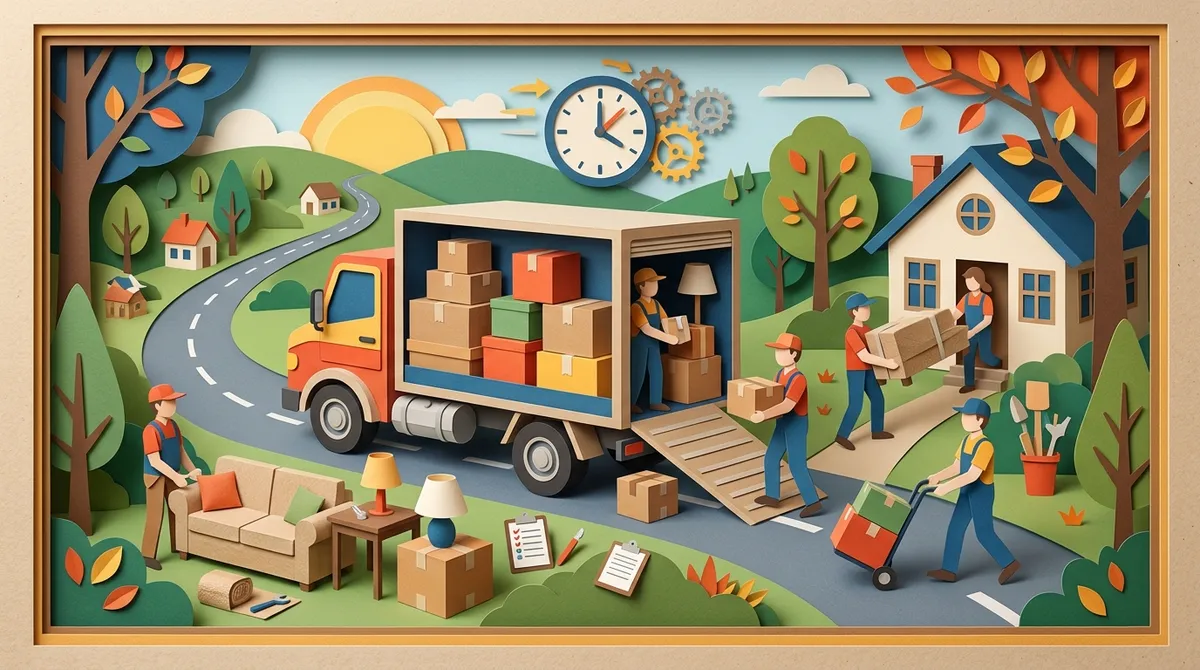 efficient moving services