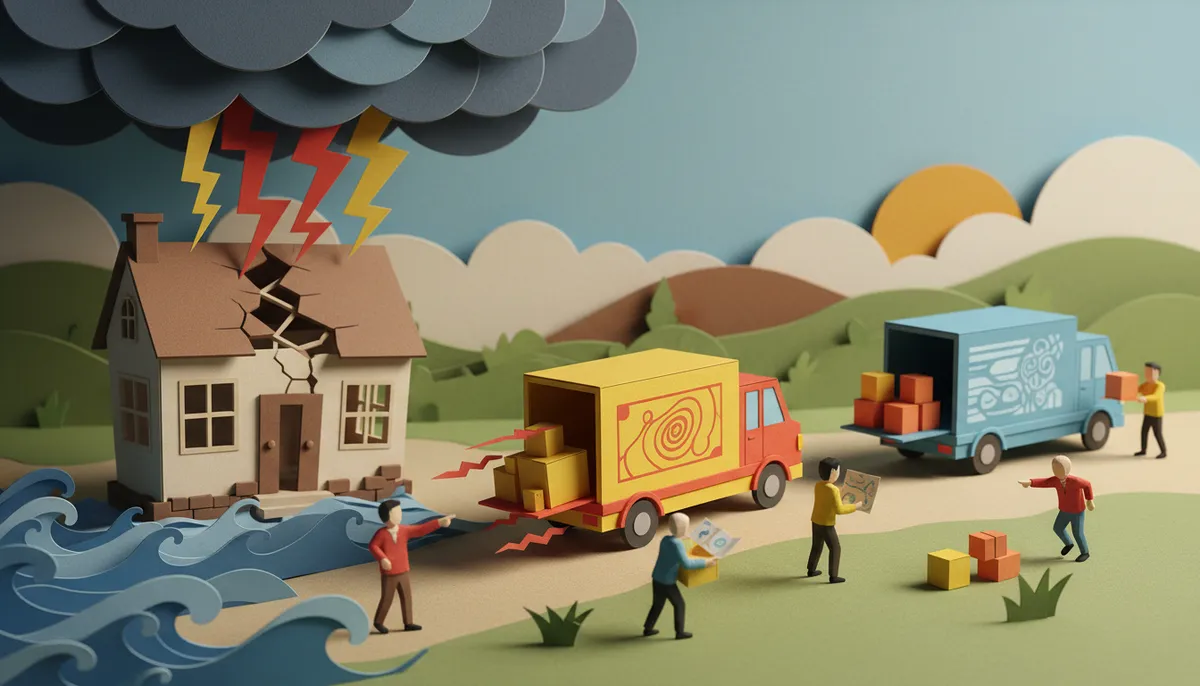 emergency moving services