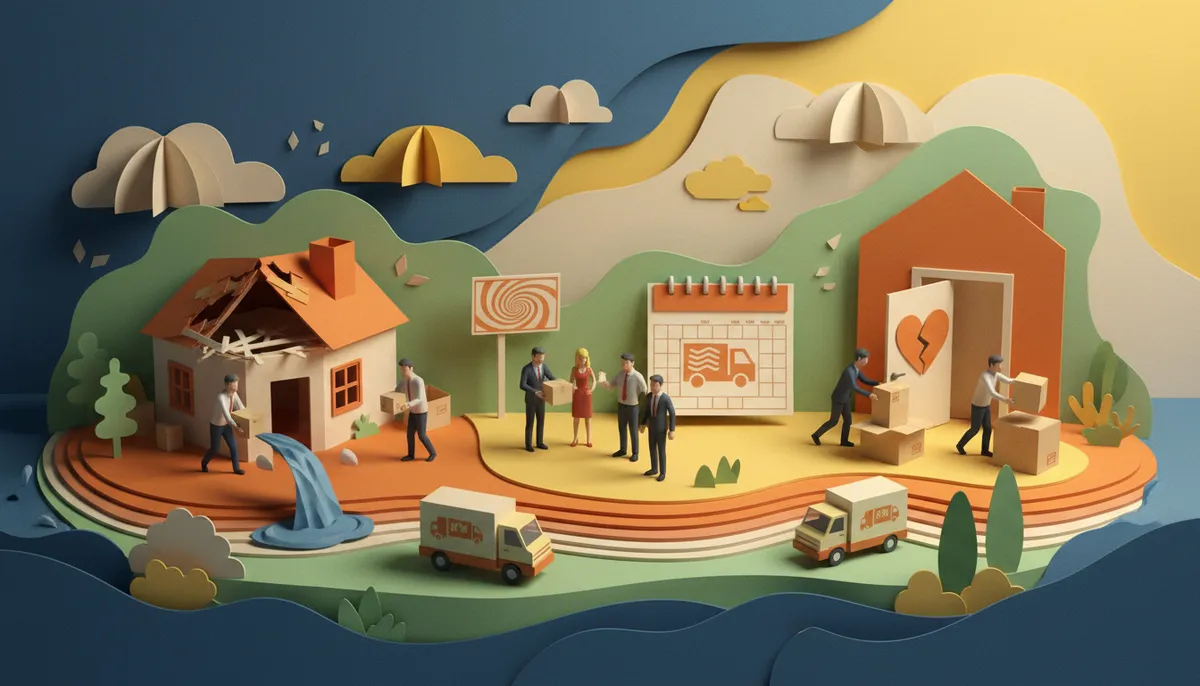 emergency moving services