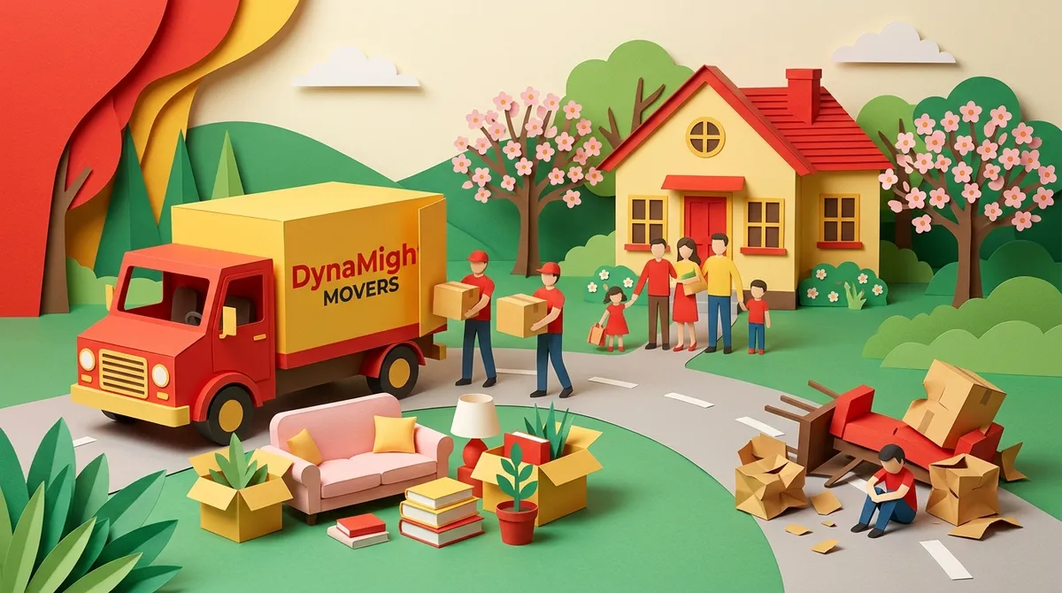 reliable moving services