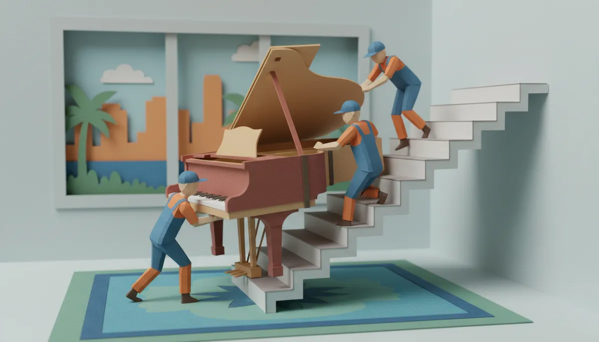 tampa piano movers