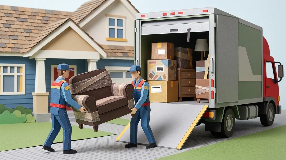 licensed and insured movers