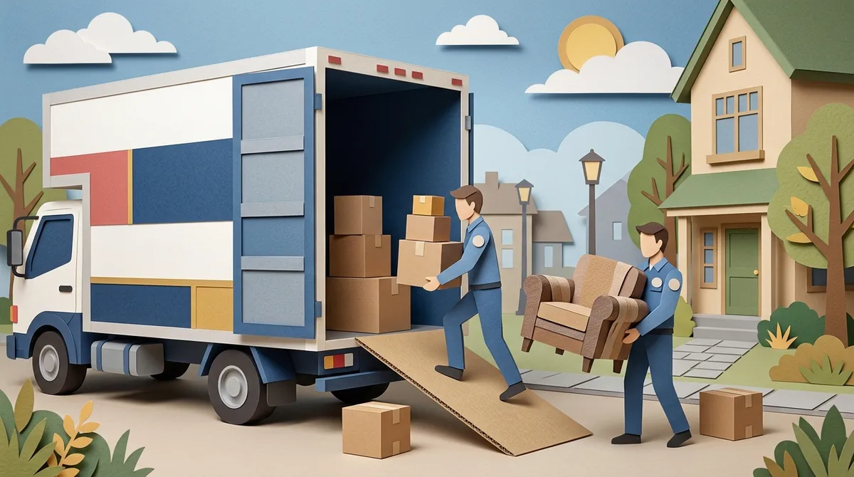 licensed and insured movers