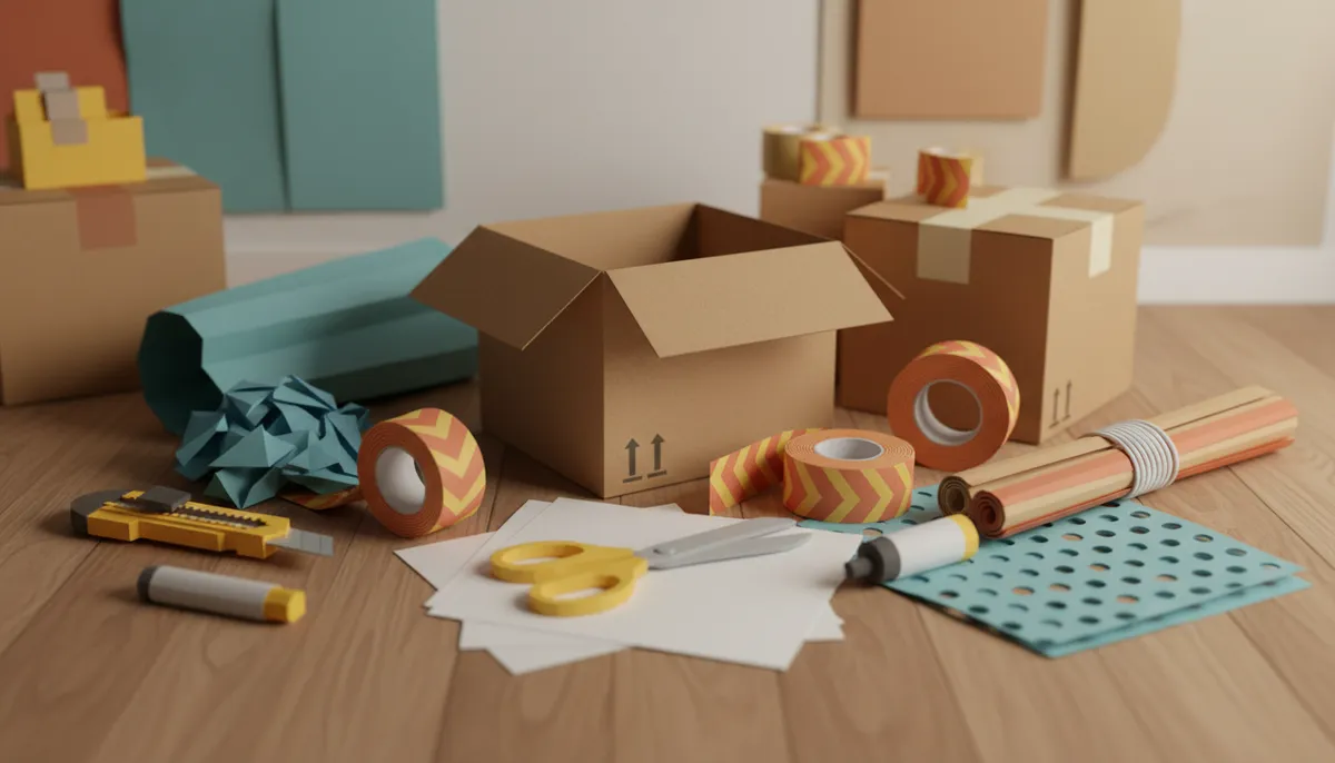 how to pack for a move