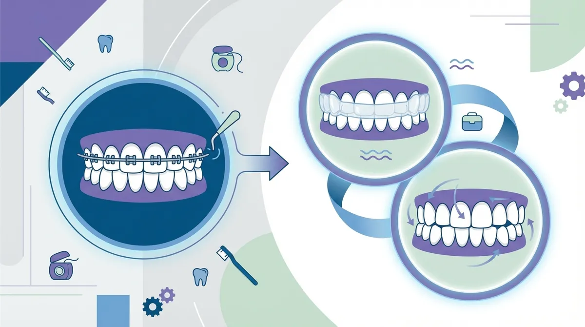 braces and retainers