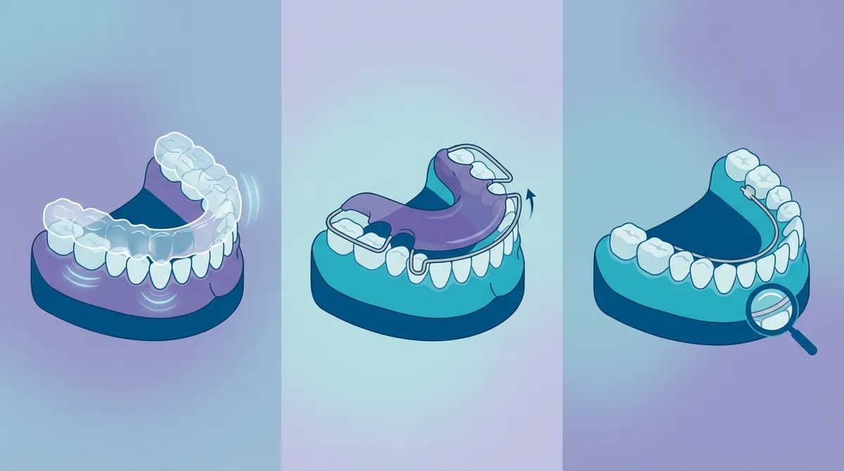 braces and retainers