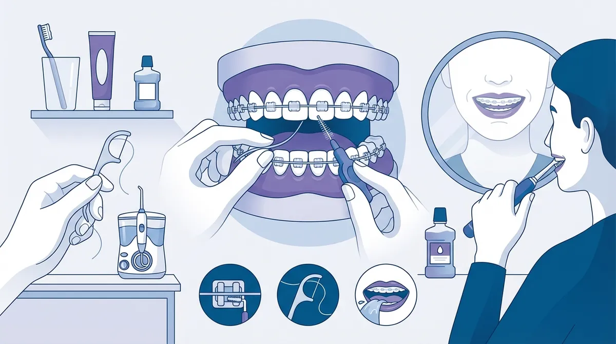braces and retainers