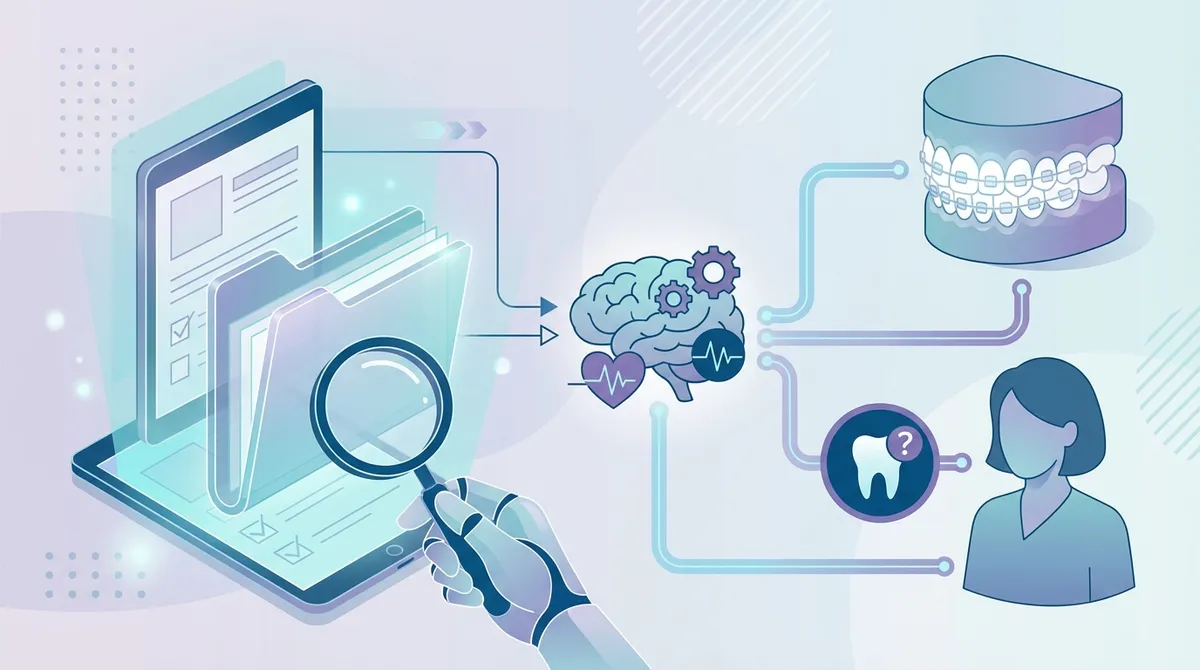 first orthodontic visit