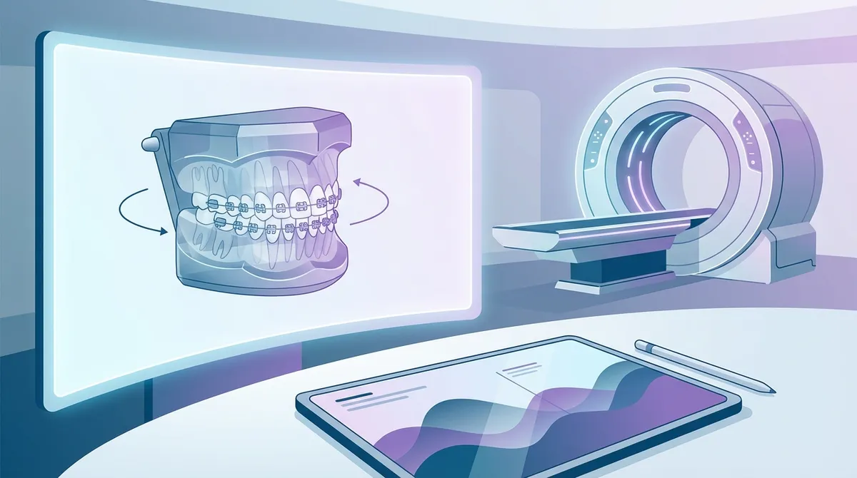 first orthodontic visit