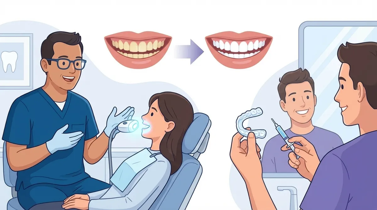 teeth whitening near me