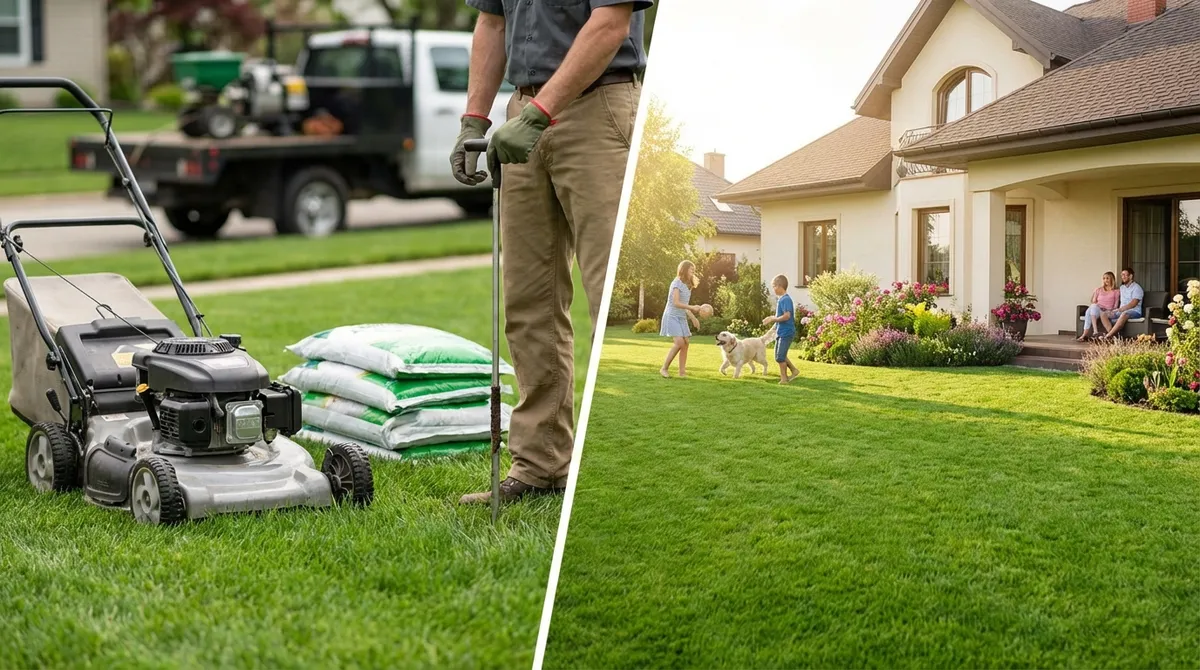 lawn care services