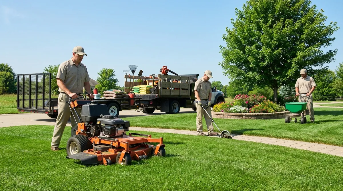 lawn services near me